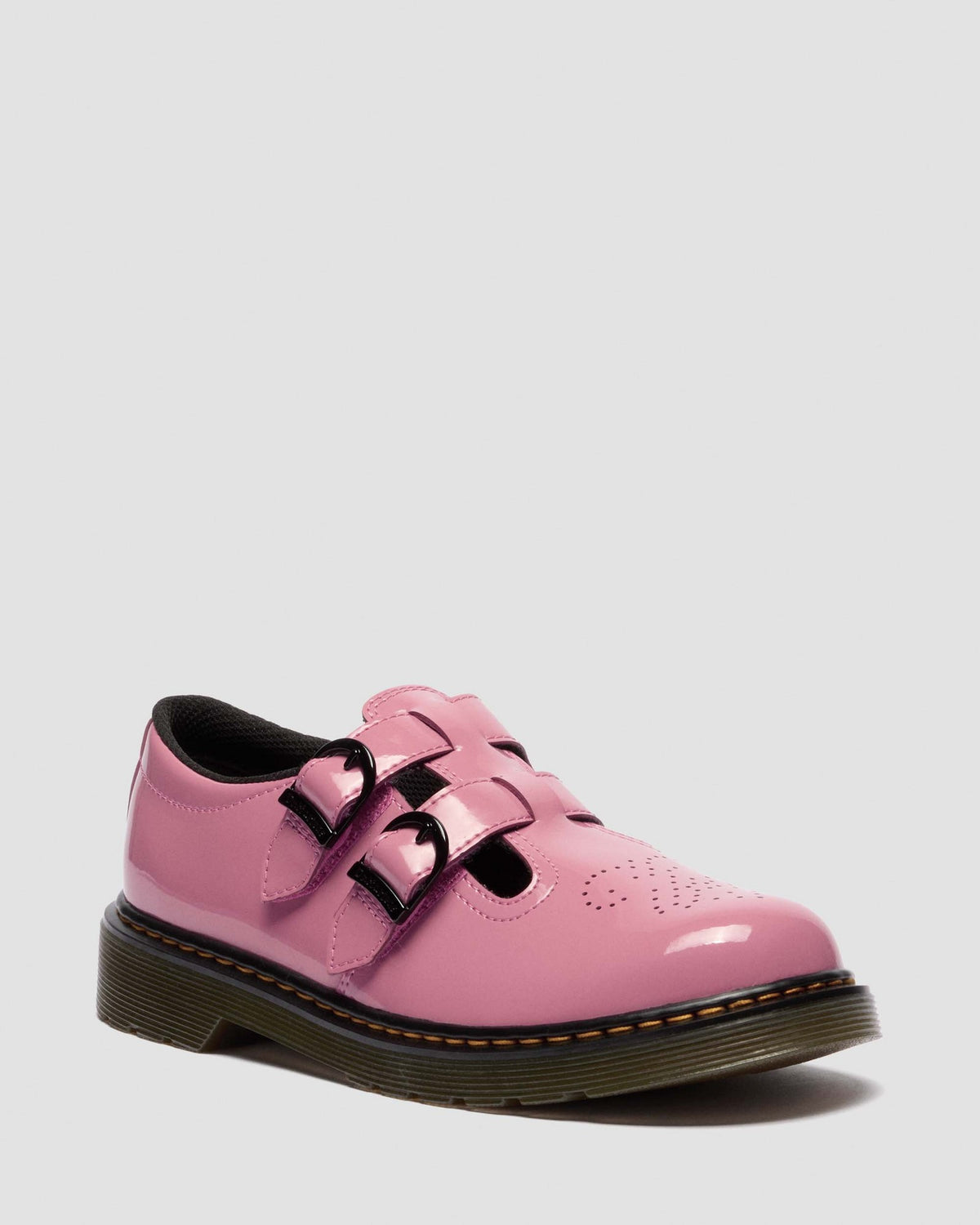 Youth 8065 Mary Jane Patent Lamper Shoes - view 1