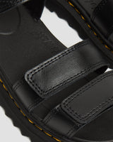 Junior Klaire Leather Strap Sandals - view 8