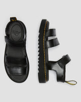 Junior Klaire Leather Strap Sandals - view 10
