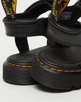 Junior Klaire Leather Strap Sandals - view 3