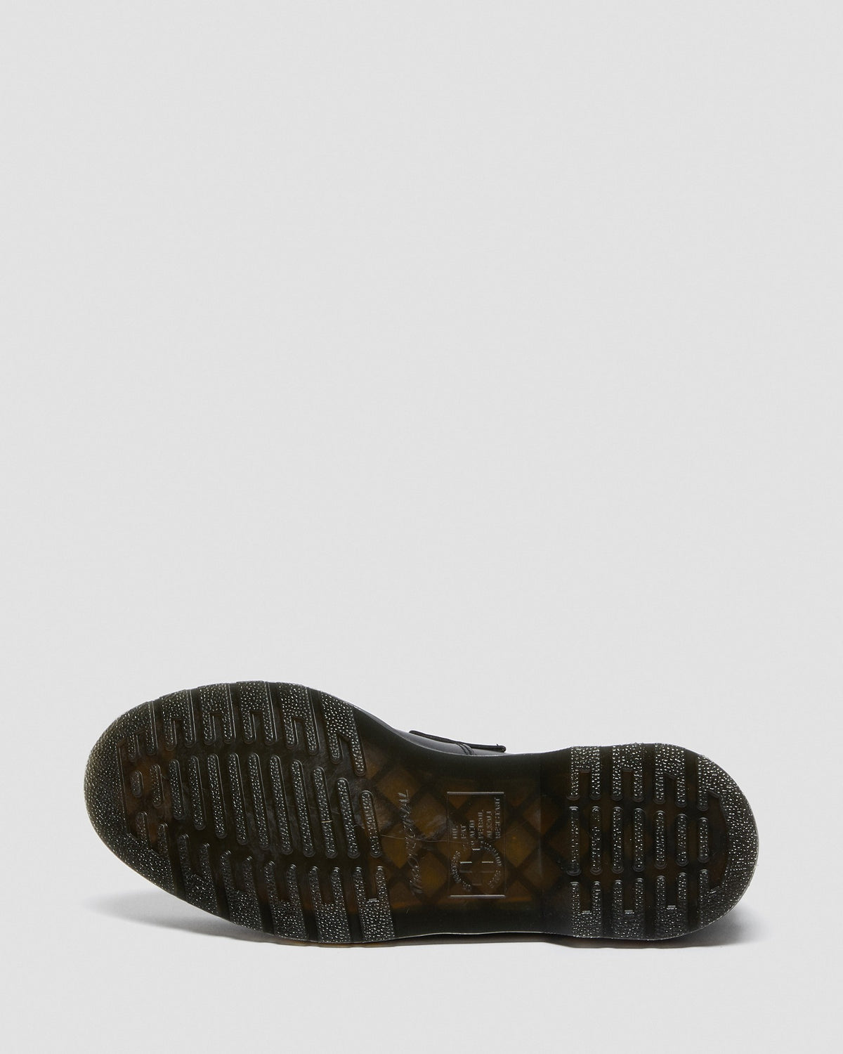 Adrian White Stitch Smooth Leather Loafers - view 8