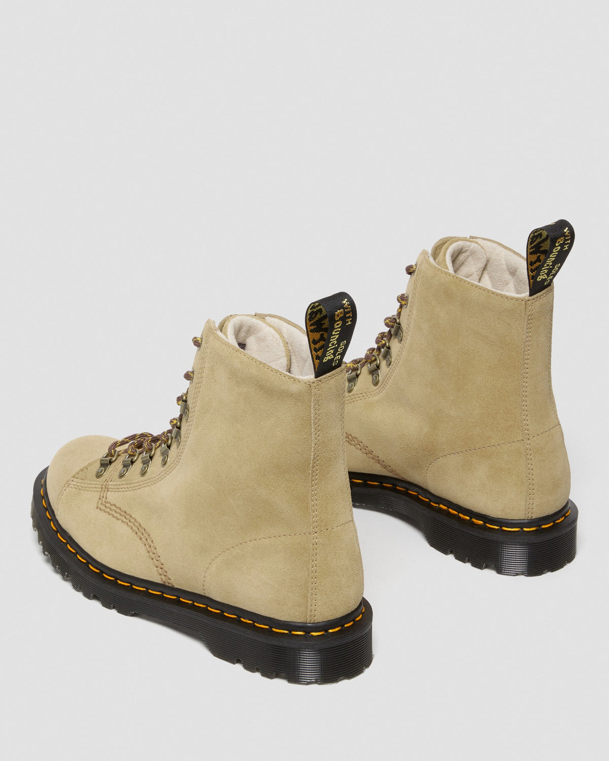Barton Made in England Suede Boots - view 5