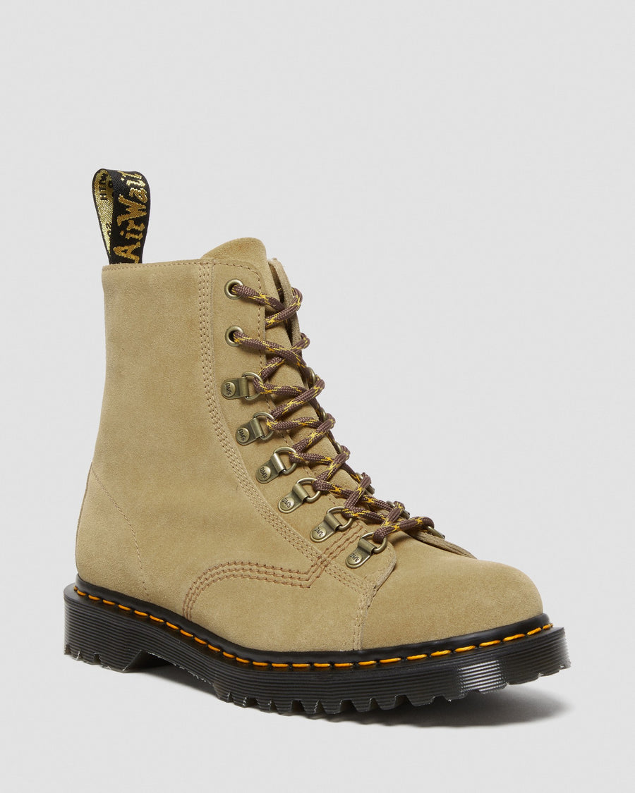 Barton Made in England Suede Boots - view 1