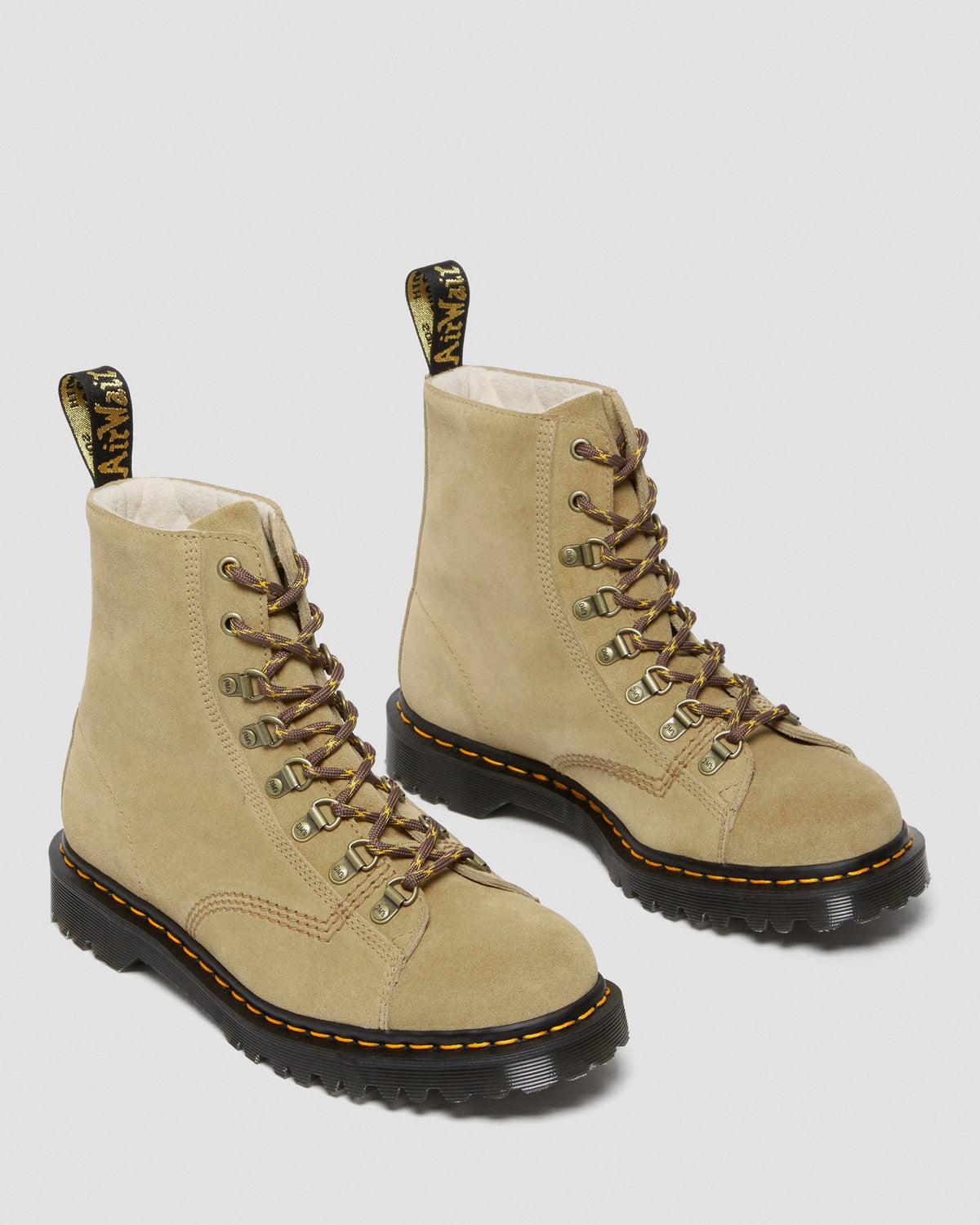 Barton Made in England Suede Boots - view 4