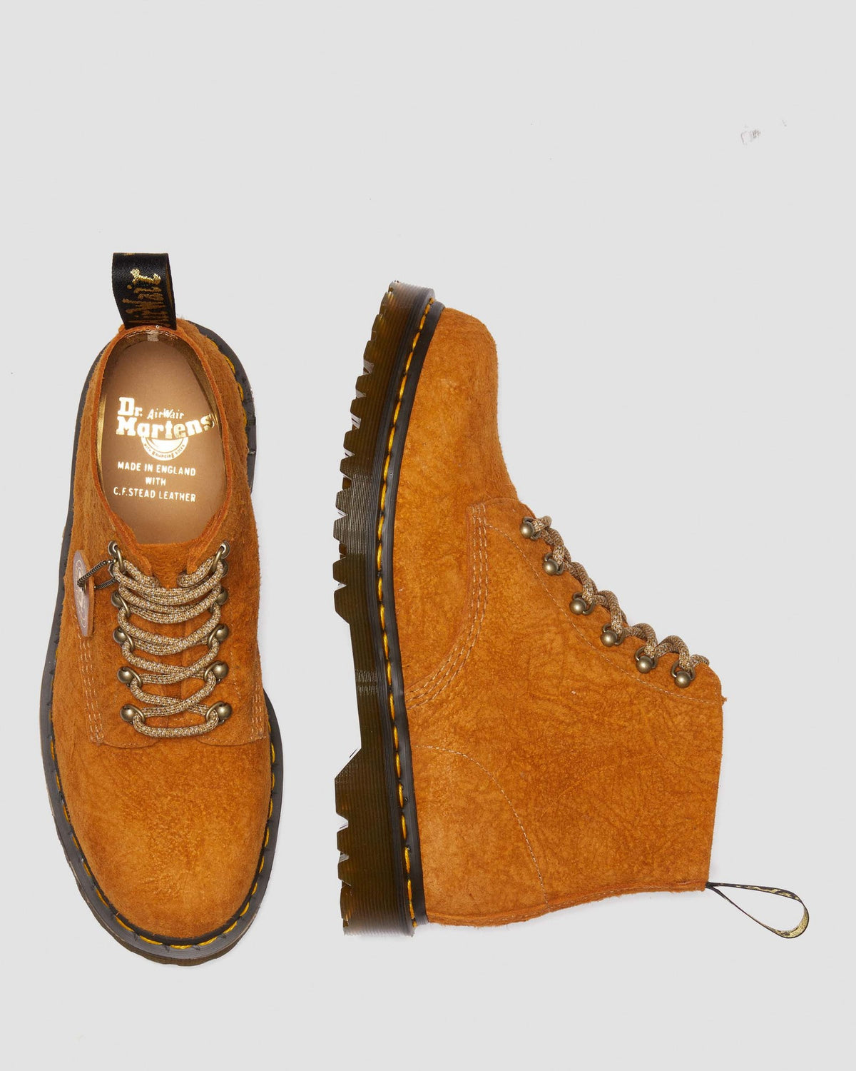101 Made in England Hardware Suede Ankle Boots - view 9
