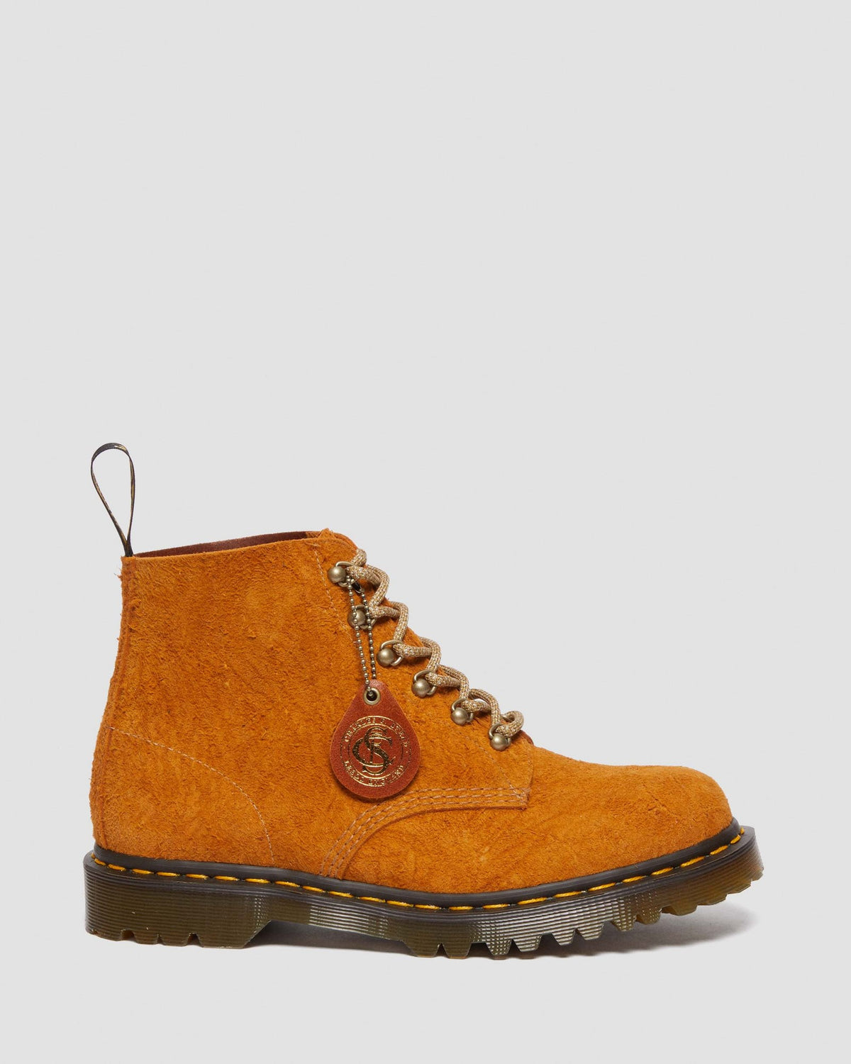 101 Made in England Hardware Suede Ankle Boots - view 6