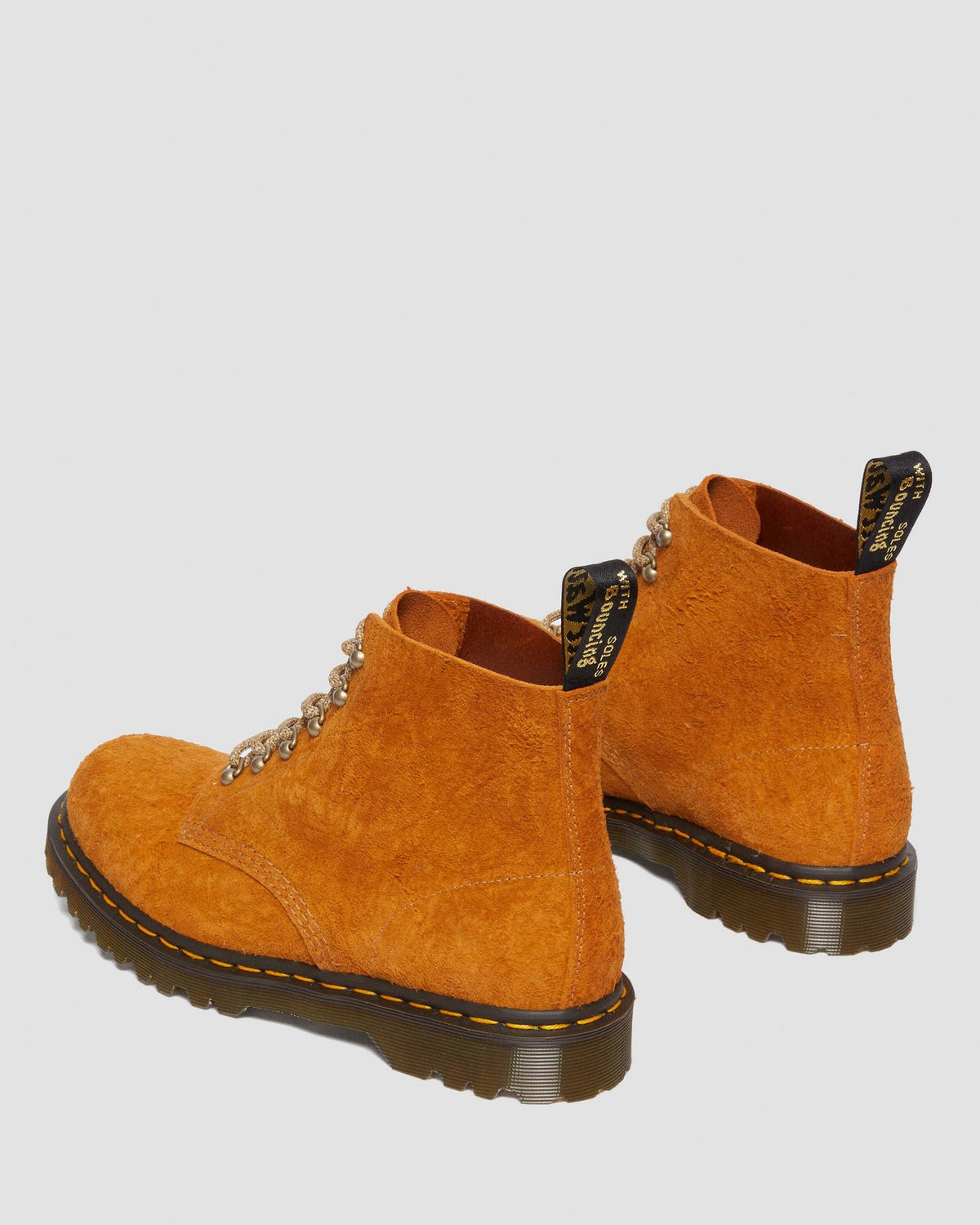 101 Made in England Hardware Suede Ankle Boots - view 5
