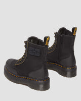 Jadon Boot Ganni Extra Tough Platforms - view 7