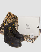 Jadon Boot Ganni Extra Tough Platforms - view 12