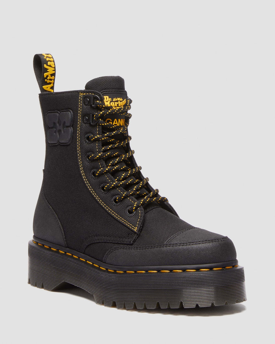 Jadon Boot Ganni Extra Tough Platforms - view 1