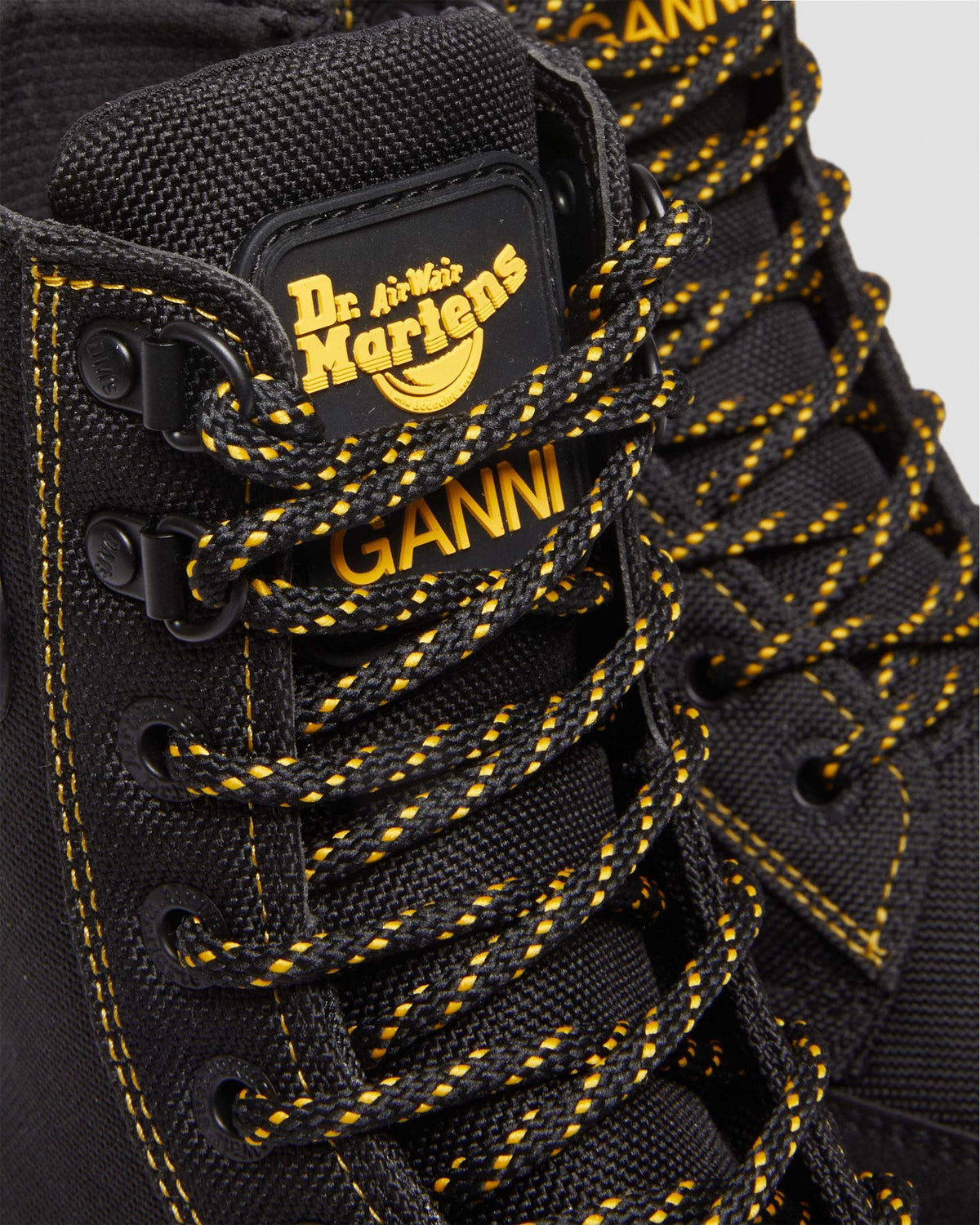 Jadon Boot Ganni Extra Tough Platforms - view 9