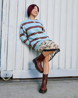 Amaayah Lo Leather Boots - view 4
