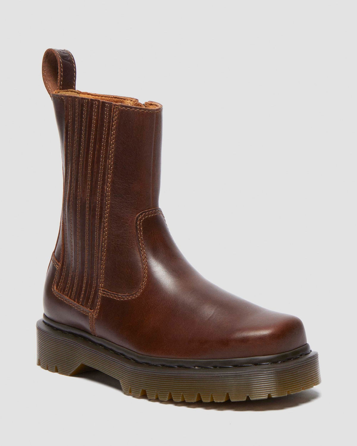 Amaayah Lo Leather Boots - view 1