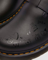 Jorge II BT21 Leather Slingback Mules - view 7