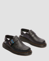 Jorge II BT21 Leather Slingback Mules - view 4