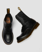 1490 / 1461 MM6 Leather Lace Up Boots - view 9