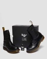 1490 / 1461 MM6 Leather Lace Up Boots - view 10