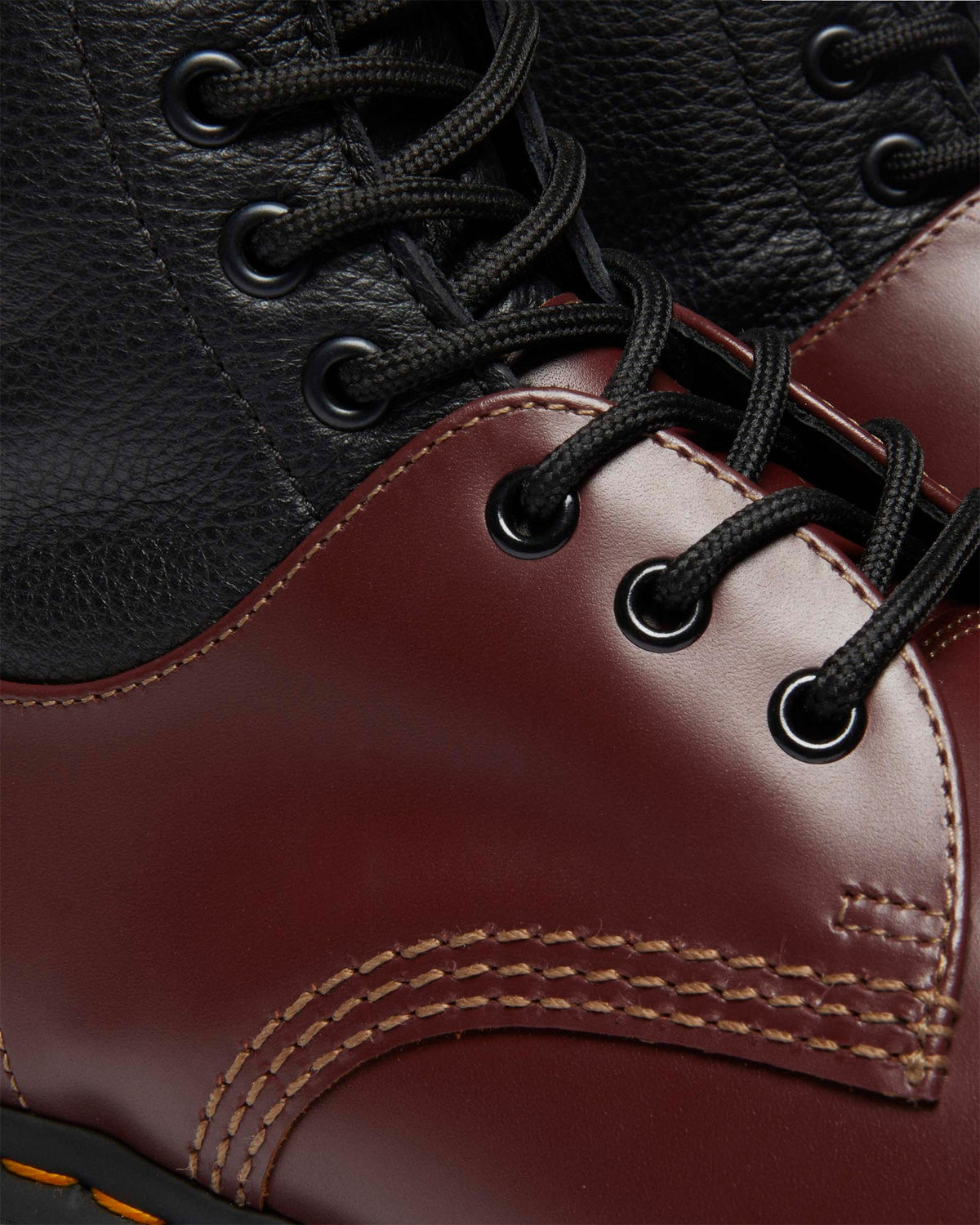 1460 / 1461 MM6 Steel Toe Leather Boots - view 7