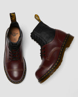 1460 / 1461 MM6 Steel Toe Leather Boots - view 9