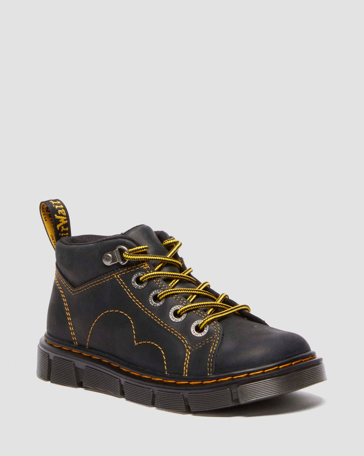 Junior Raffe Church Wyoming leather boots - view 1