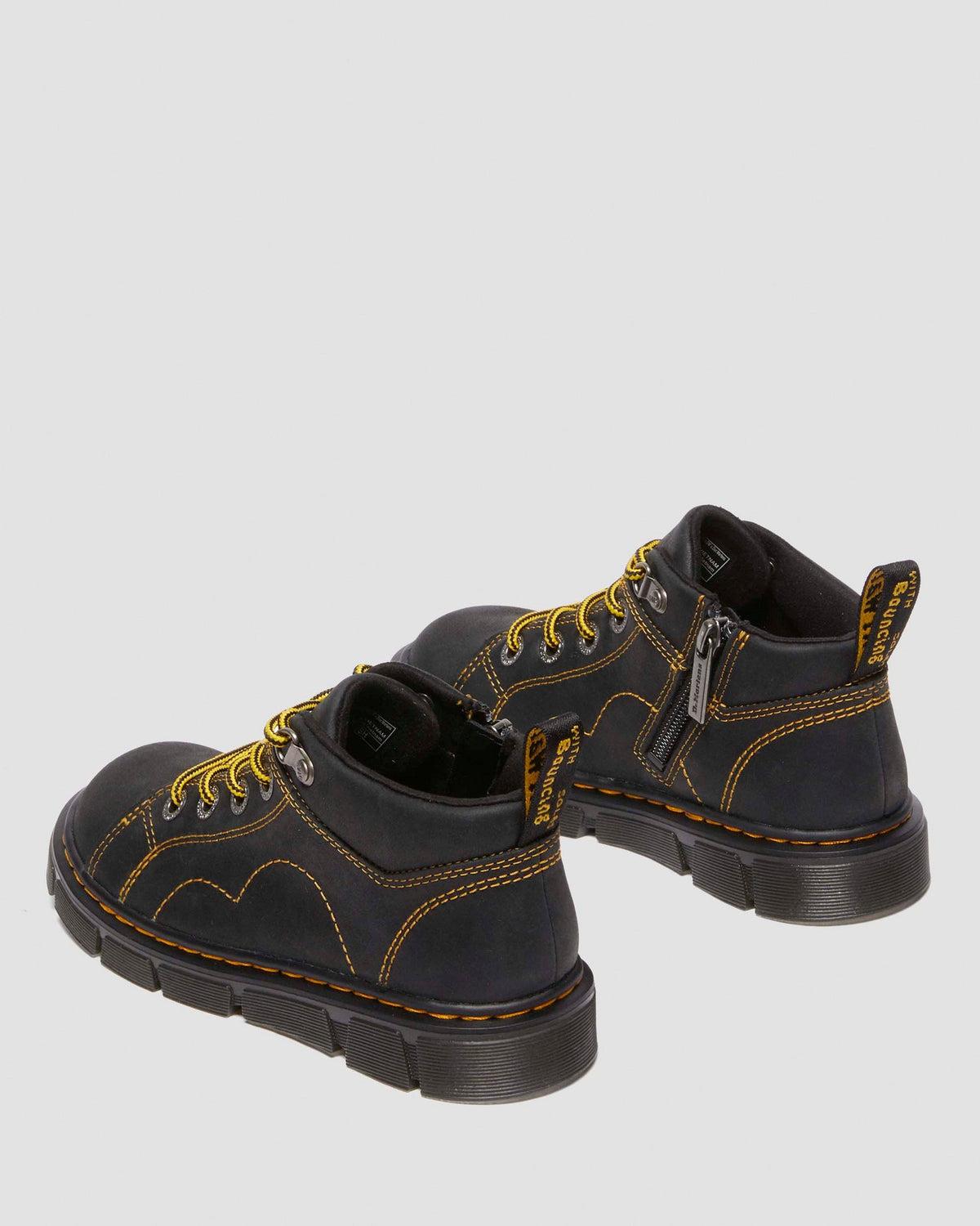 Junior Raffe Church Wyoming leather boots - view 5