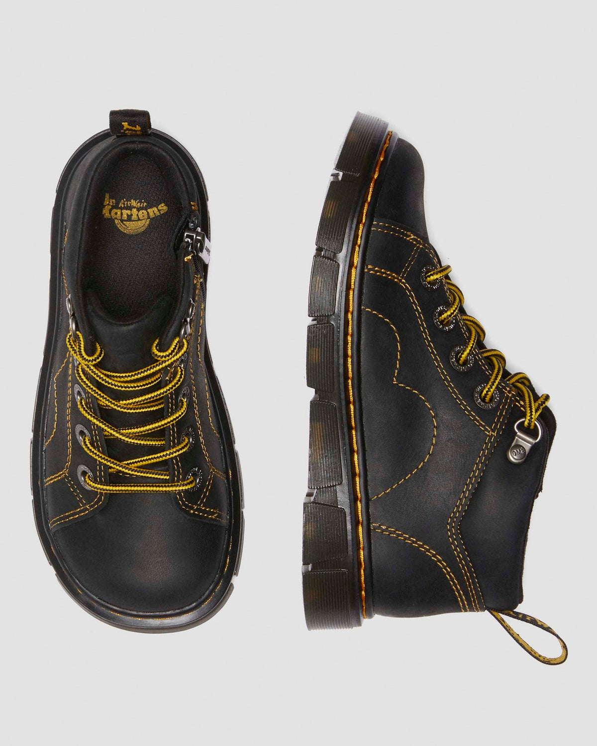 Junior Raffe Church Wyoming leather boots - view 9