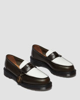 Penton Made In England Two-Tone Leather Loafers - view 4