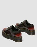 8053 Quad Arcadia Leather Platform Shoes - view 5