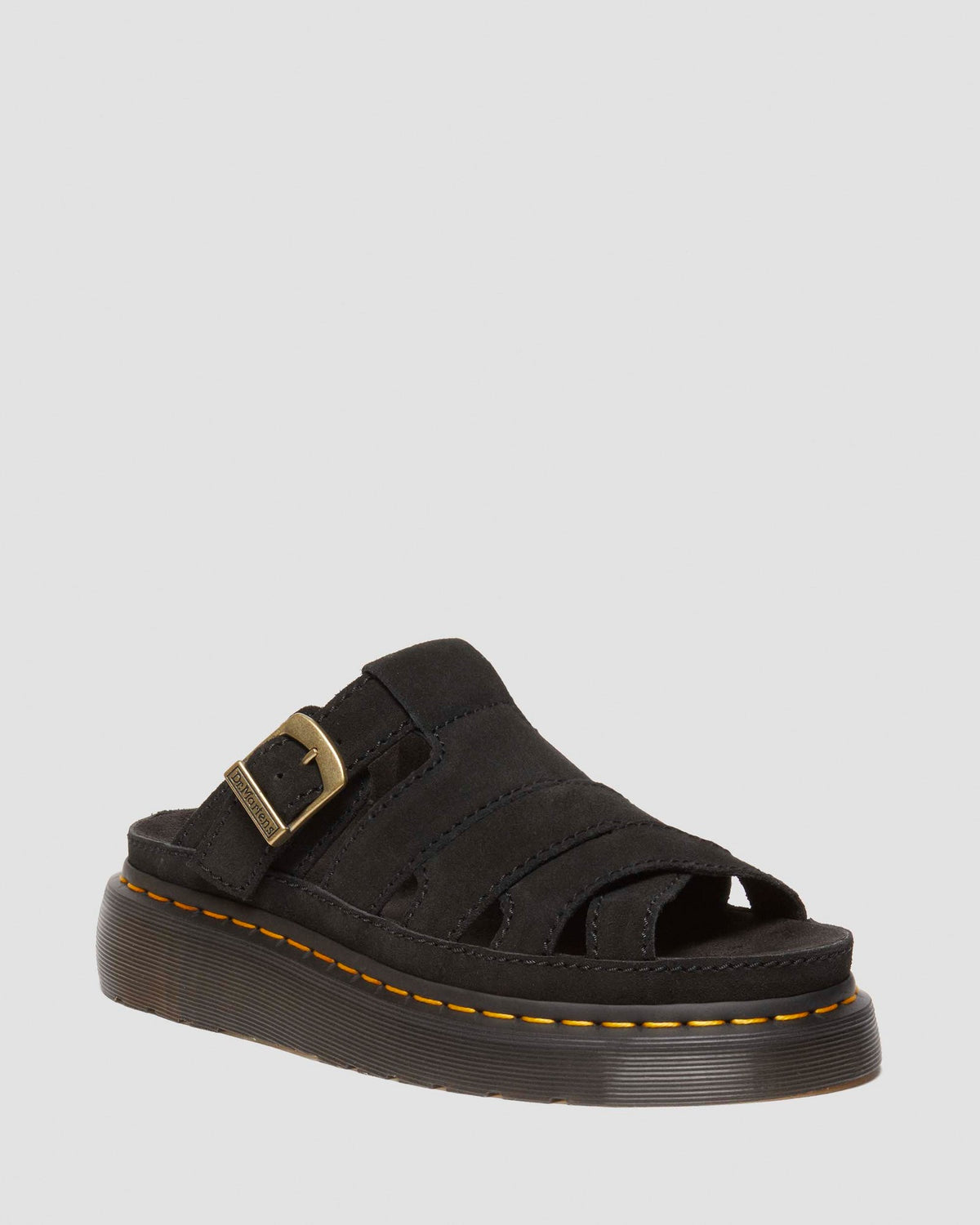 Maxxy Slide Buttersoft leather sandals - view 1