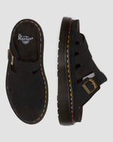 Maxxy Slide Buttersoft leather sandals - view 9