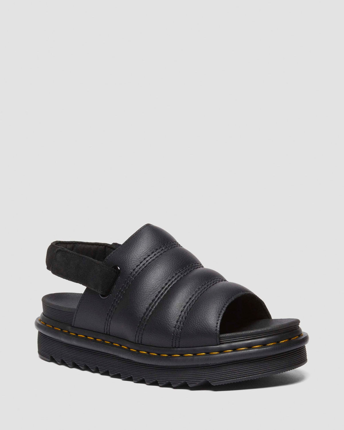 Kole Athena leather strap sandals - view 1