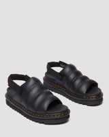 Kole Athena leather strap sandals - view 4