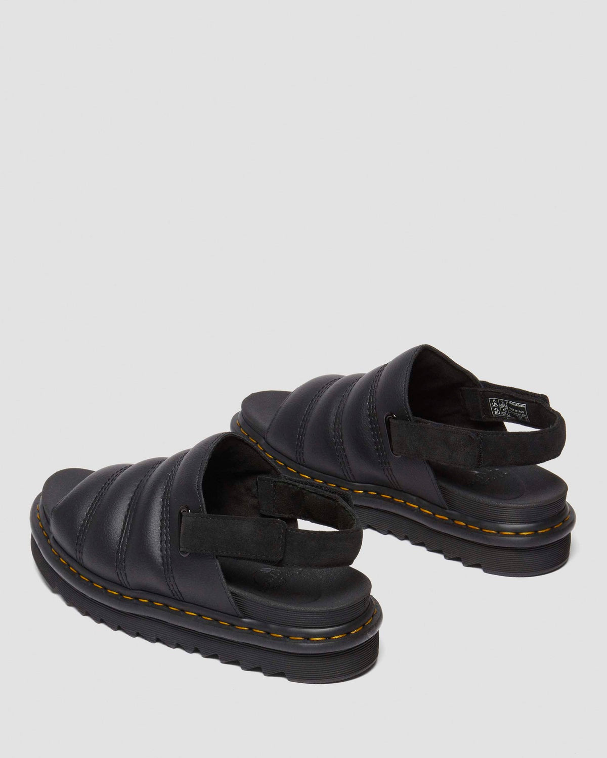 Kole Athena leather strap sandals - view 5