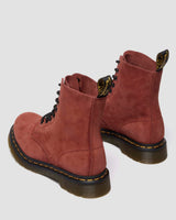 1460 Pascal Nubuck Leather Lace Up Boots - view 5