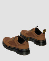 Reeder MK.02 Canvas & Leather Utility Shoes - view 5