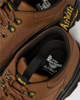 Reeder MK.02 Canvas & Leather Utility Shoes - view 7
