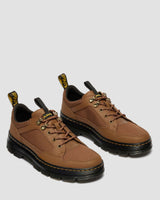 Reeder MK.02 Canvas & Leather Utility Shoes - view 4