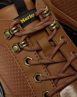Reeder MK.02 Canvas & Leather Utility Shoes - view 3