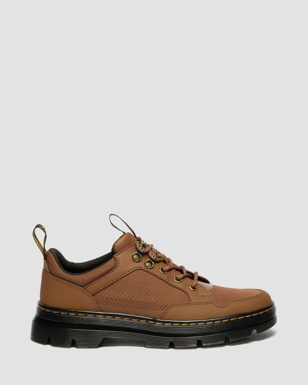 Reeder MK.02 Canvas & Leather Utility Shoes - view 6