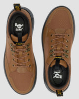 Reeder MK.02 Canvas & Leather Utility Shoes - view 9