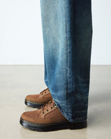 Reeder MK.02 Canvas & Leather Utility Shoes - view 2