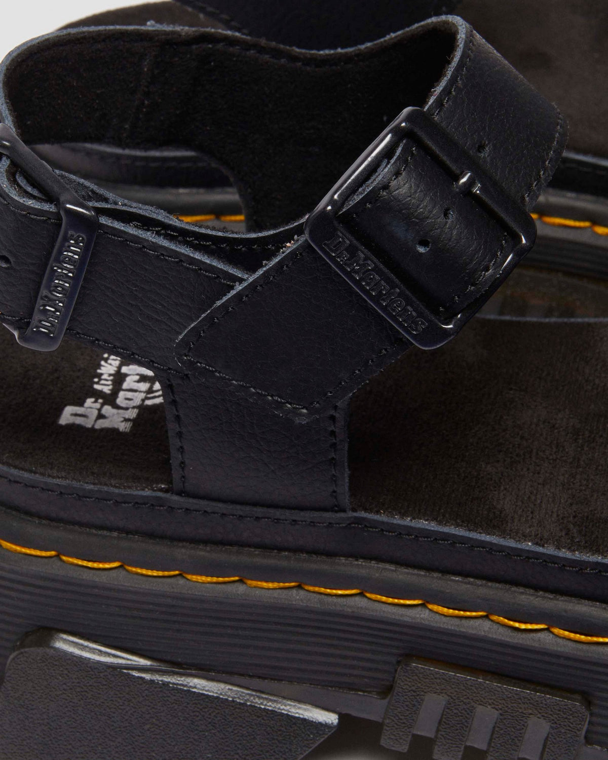 Mattison 2 Strap sandals - view 7