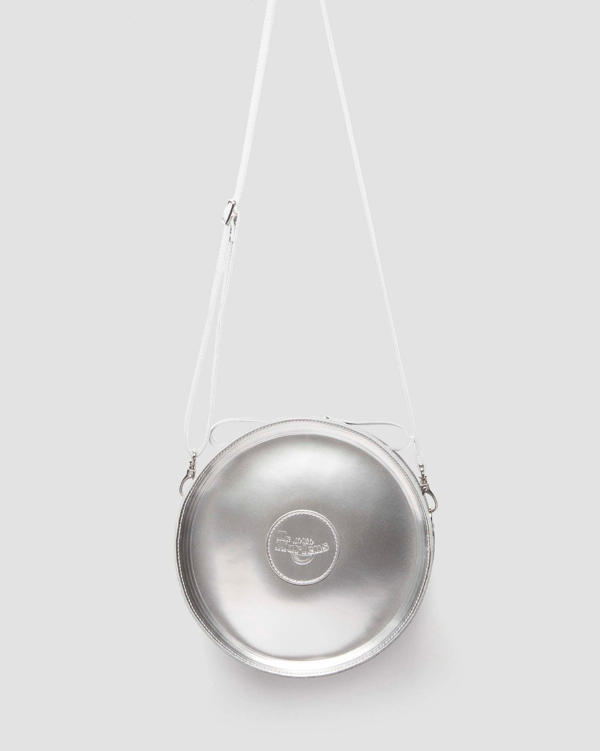 Metallic Round Backpack - view 5