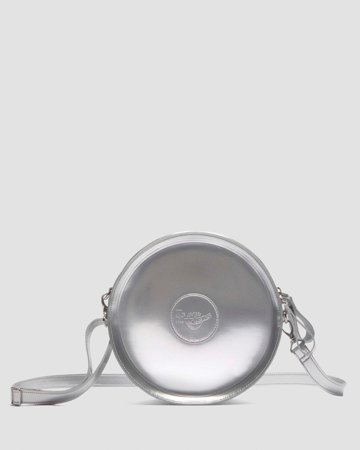 Metallic Round Backpack - view 1