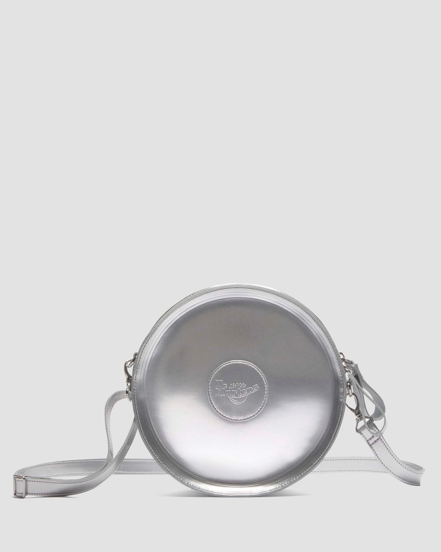 Metallic Round Backpack - view 1