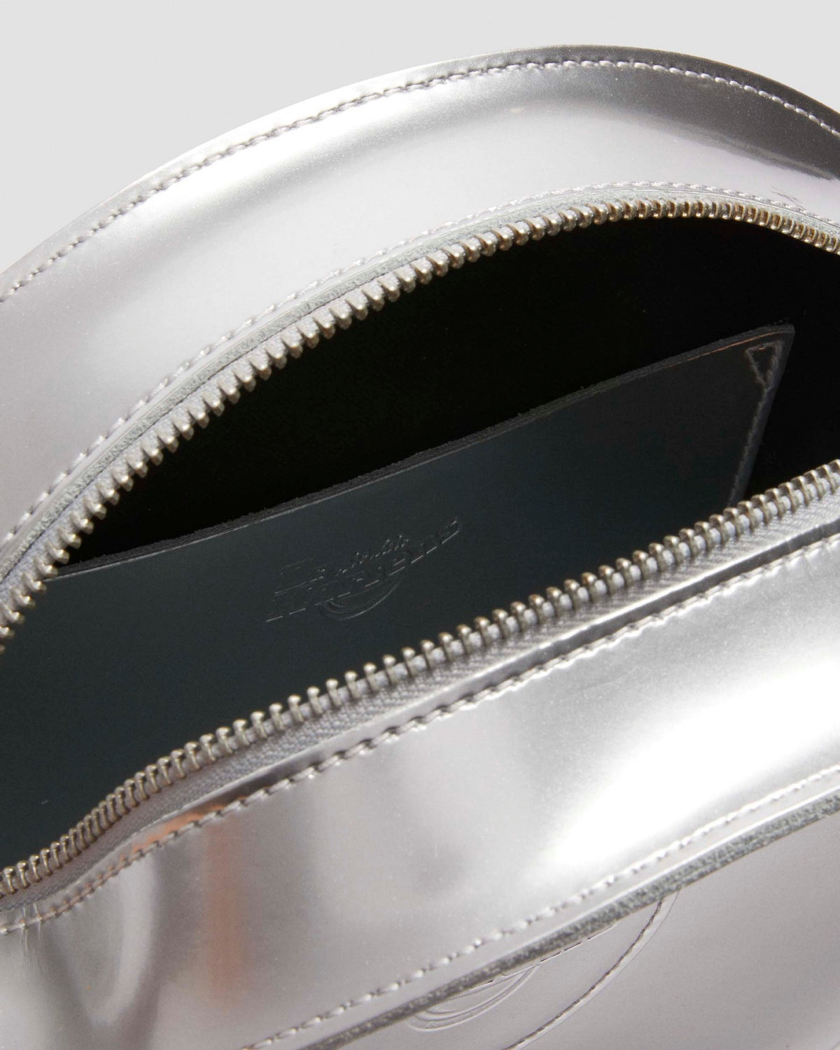 Metallic Round Backpack - view 8