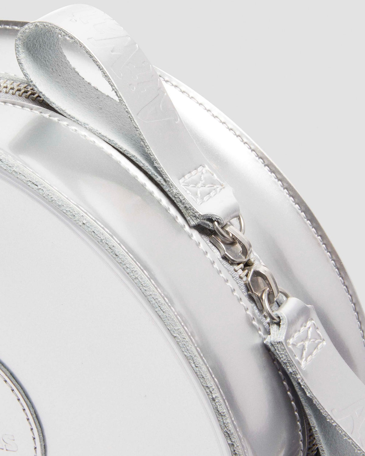 Metallic Round Backpack - view 3
