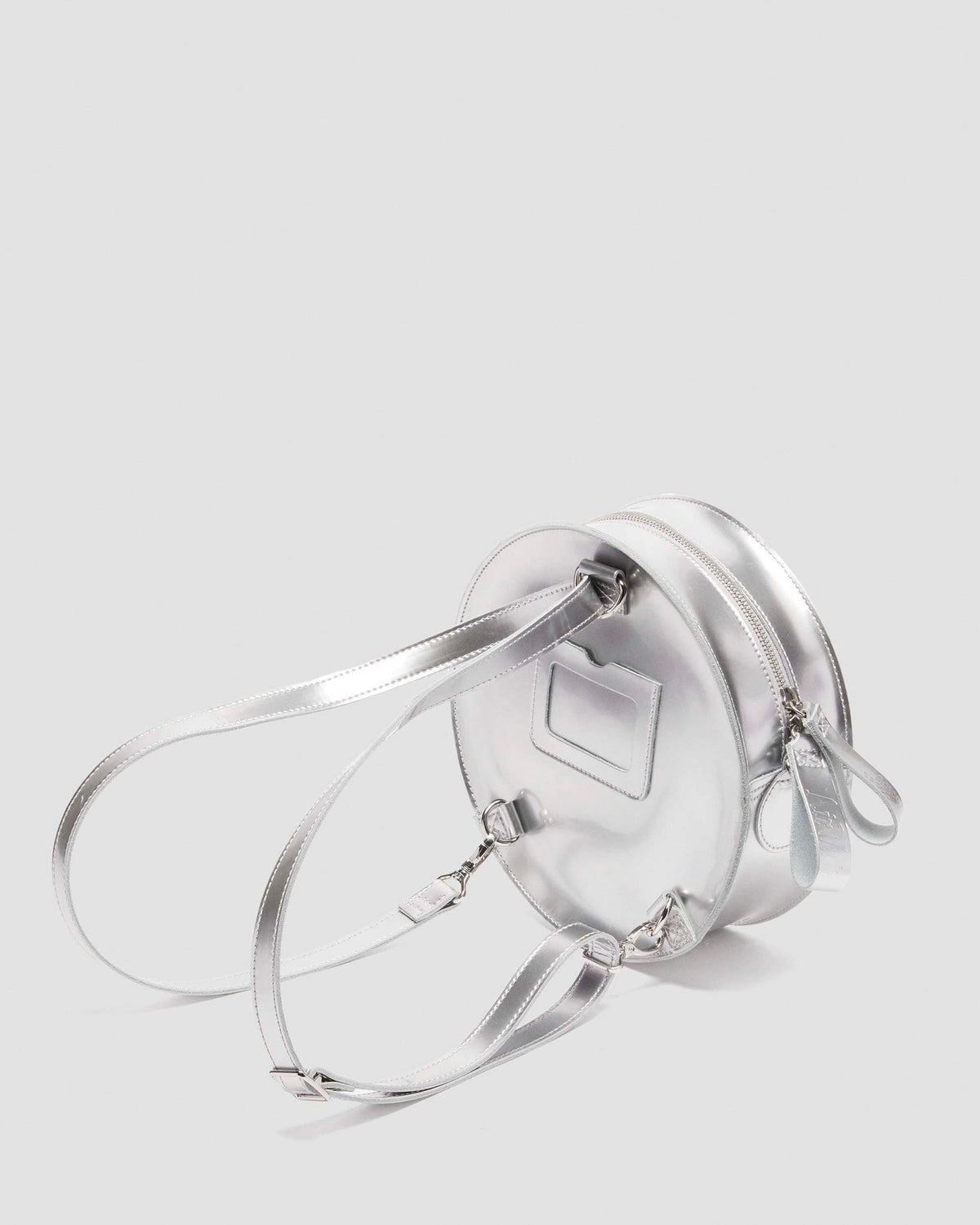 Metallic Round Backpack - view 9
