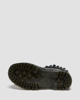 JADON FRILL SMOOTH LEATHER PLATFORM BOOTS - view 8