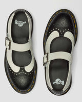 Mary Jane Monochrome Leather Shoes - view 9